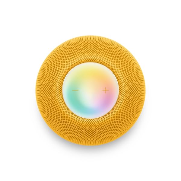Homepod Mini - Giallo - Apple - APP.MJ2E3SM/A