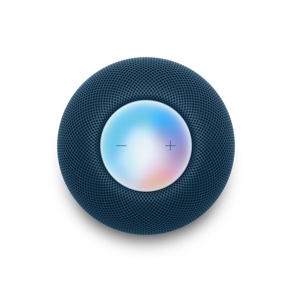 Homepod Mini - Blu - Apple - APP.MJ2C3SM/A
