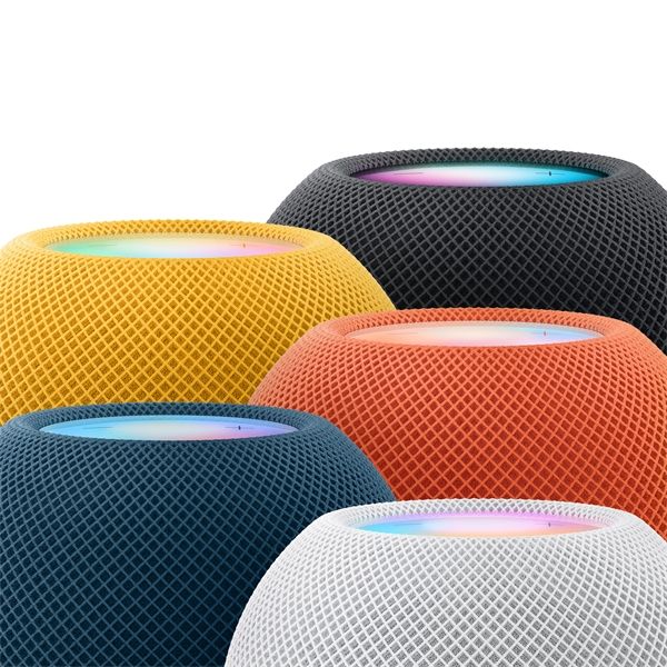 Homepod Mini - Blu - Apple - APP.MJ2C3SM/A