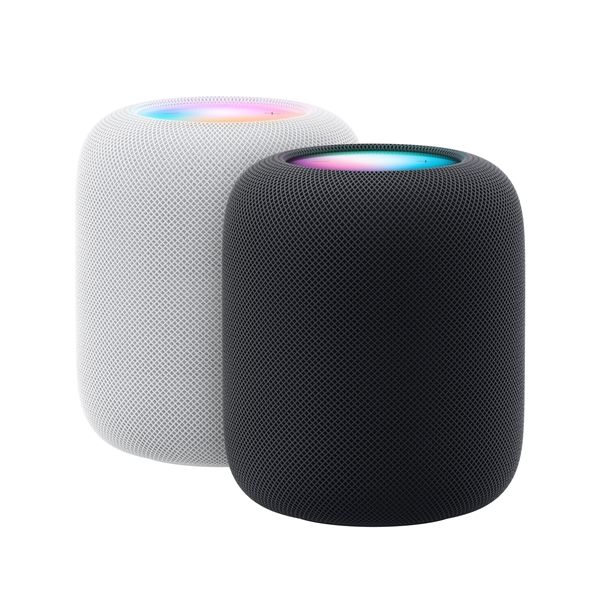 Homepod - White - Apple - APP.MQJ83ZD/A