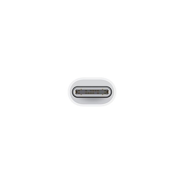 Adattatore Da Usb-c A Lightning - Apple - APP.MUQX3ZM/A
