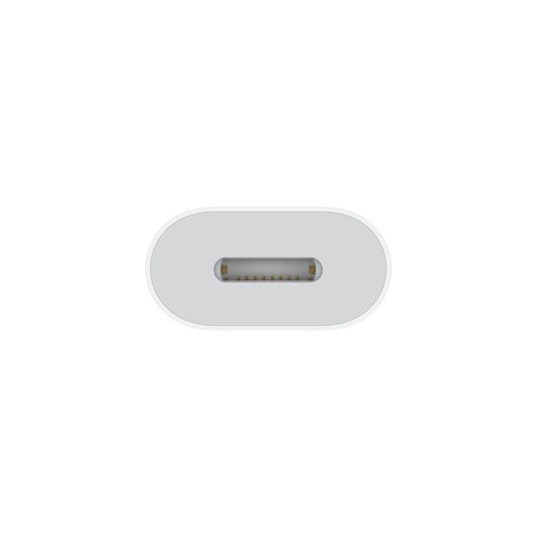 Adattatore Da Usb-c A Lightning - Apple - APP.MUQX3ZM/A