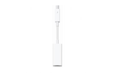 Adattatore Thunderbolt To Gigabit Ethernet - Apple - APP.MD463ZM/A