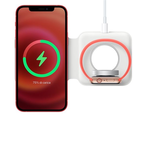 Apple Alimentatore Duo Magsafe - Apple - APP.MHXF3ZM/A