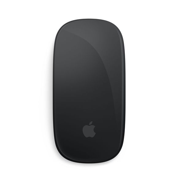 Magic Mouse - Superficie Multi-touch Nera - Apple - APP.MMMQ3Z/A
