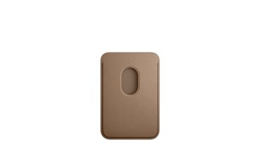 Portafoglio Magsafe In Tessuto Per Iphone - Grigio Talpa - Apple - APP.MT243ZM/A