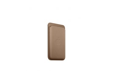 Portafoglio Magsafe In Tessuto Per Iphone - Grigio Talpa - Apple - APP.MT243ZM/A