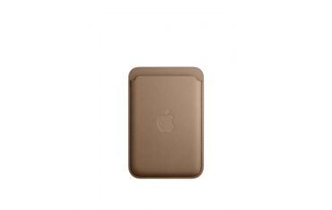 Portafoglio Magsafe In Tessuto Per Iphone - Grigio Talpa - Apple - APP.MT243ZM/A