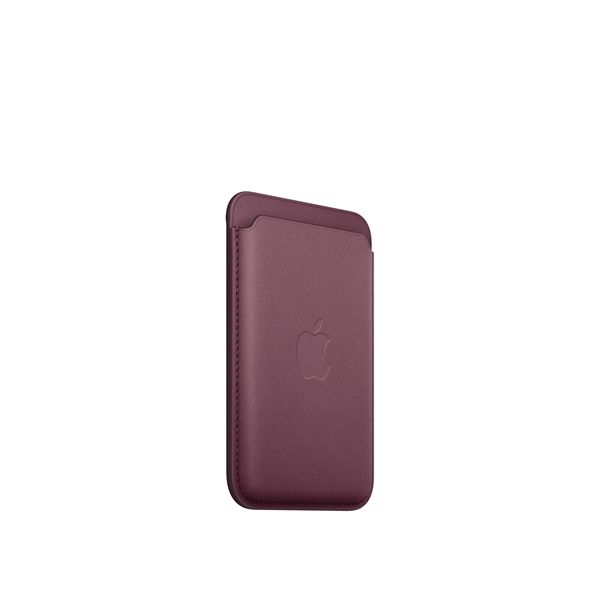 Portafoglio Magsafe In Tessuto Per Iphone - Gelso - Apple - APP.MT253ZM/A