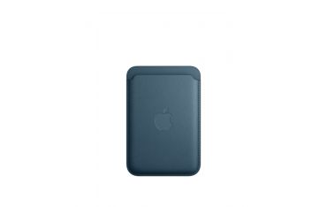 Portafoglio Magsafe In Tessuto Per Iphone - Blu Pacifico - Apple - APP.MT263ZM/A