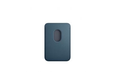 Portafoglio Magsafe In Tessuto Per Iphone - Blu Pacifico - Apple - APP.MT263ZM/A