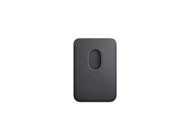 Portafoglio Magsafe In Tessuto Per Iphone - Nero - Apple - APP.MT2N3ZM/A