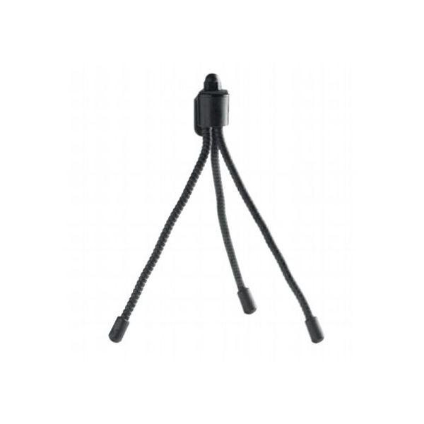 Supporto Universale Per Faretti Sovil Nero - 28/06