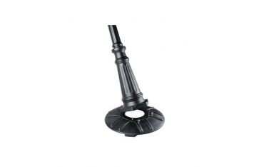 Base Portatile Grande Sovil Nero - 882/06