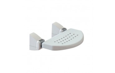 Sedile Ribaltabile Da Muro Bianco PR-WSS-PP-BX