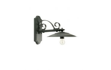 Applique Media E27 Sovil Antique Grafite - 884/16