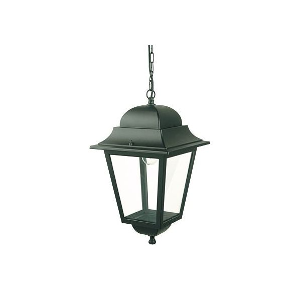 Sospensione Maxi E27 Sovil Amalfi Nero - 984/06