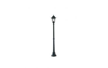 Palo Medio E27 Sovil Assisi Nero - 305/06