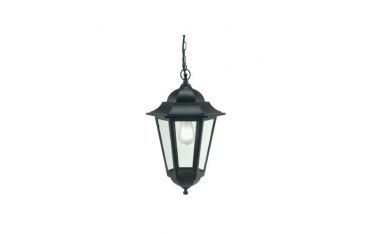 Sospensione Maxi E27 Sovil Assisi Nero - 584/06