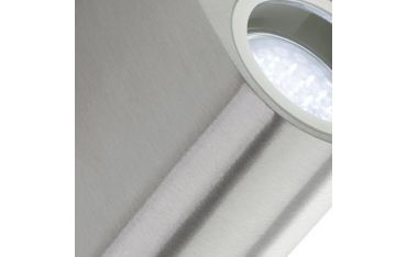 Applique Bi-emissione Gu10 Sovil Bobo Grafite - 170/16