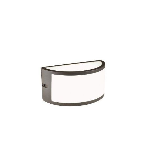 Applique Aperta Mini E27 Sovil Bia Caffe' - 173/27