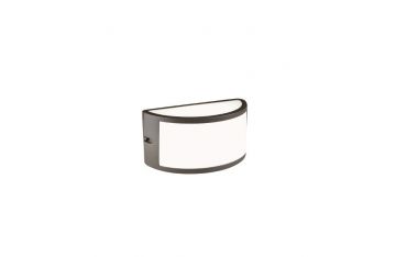 Applique Aperta Mini E27 Sovil Bia Caffe' - 173/27