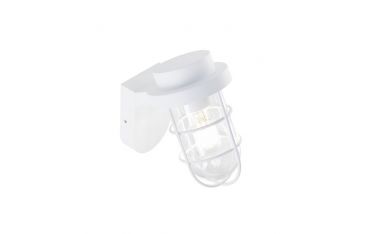 Applique In Basso E27 Sovil Boat Bianco - 176/02