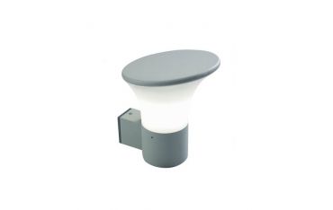 Applique In Alto Media E27 Sovil Belen Alluminio - 558/72