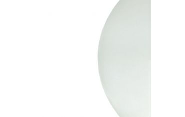 Sfera Da Pavimento D.560 E27 Sovil Ball Bianco - 641/02