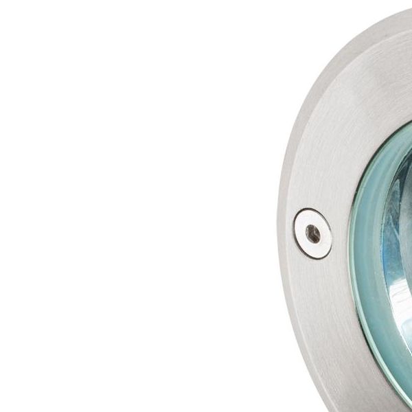Incasso Calpestabile Basculante 6w Led 4000k Sovil Bascu Acciaio - 99085/09
