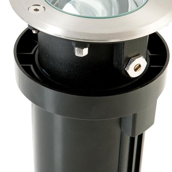 Incasso Calpestabile Basculante 6w Led 4000k Sovil Bascu Acciaio - 99085/09
