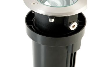 Incasso Calpestabile Basculante 6w Led 4000k Sovil Bascu Acciaio - 99085/09