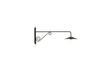 Applique Lunga Grande E27 Sovil Borgo Grafite - 929/16