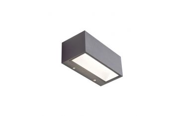 Applique Bi-emissione Regular 11w Led 4000k Sovil Box Grafite - 99582/16