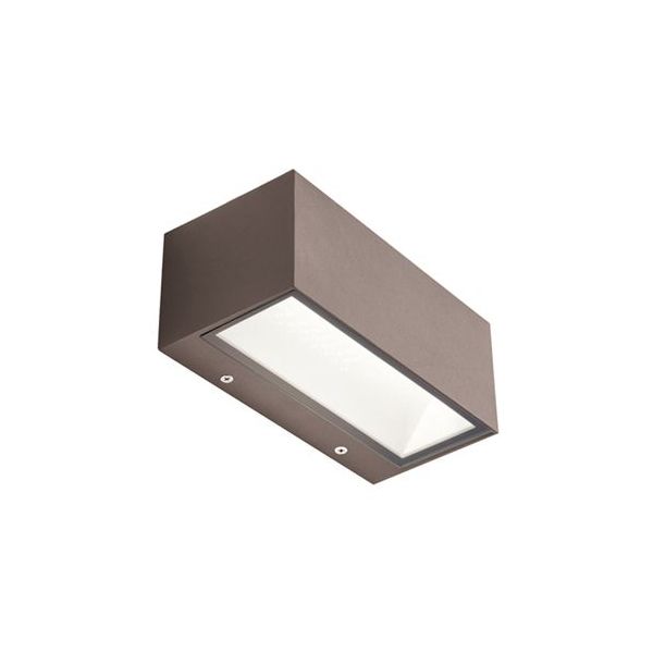 Applique Bi-emissione Regular 11w Led 3000k Sovil Box Caffe' - 98582/27