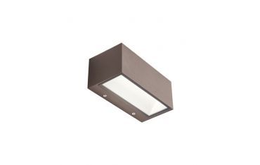 Applique Bi-emissione Regular 11w Led 4000k Sovil Box Caffe' - 99582/27
