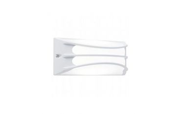 Applique Griglia 10w Led 4000k Sovil Bra Bianco - 99144/02