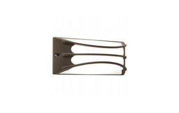 Applique Griglia 10w Led 3000k Sovil Bra Caffe' - 98144/27