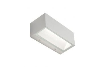 Applique Bi-emissione Maxi 40w Led 4000k Sovil Box Bianco - 99592/02