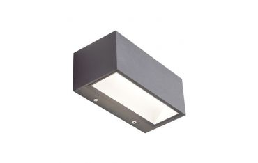 Applique Bi-emissione Maxi 40w Led 3000k Sovil Box Grafite - 98592/16