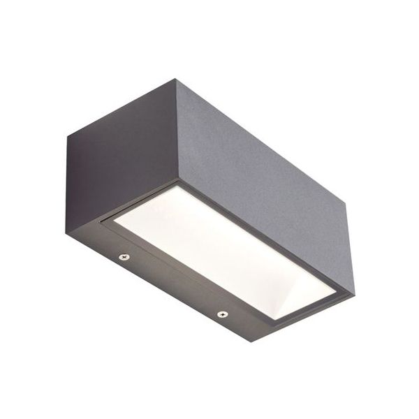Applique Bi-emissione Maxi 40w Led 4000k Sovil Box Grafite - 99592/16