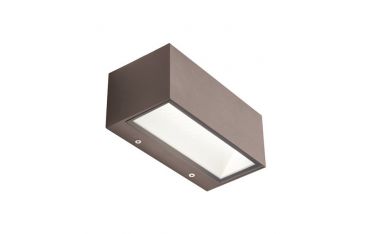 Applique Bi-emissione Maxi 40w Led 4000k Sovil Box Caffe' - 99592/27