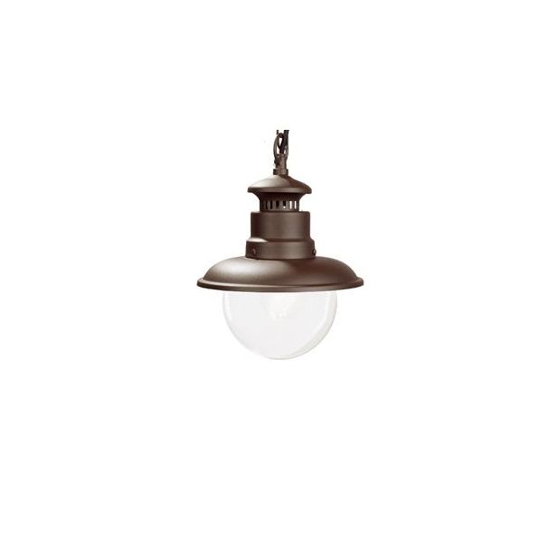 Sospensione Media E27 Sovil Calipso Caffe' - 591/27