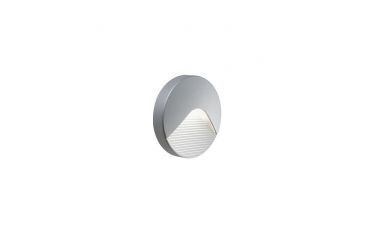 Applique Segna-passo 2w Led 4000k Sovil Club Alluminio - 99119/72
