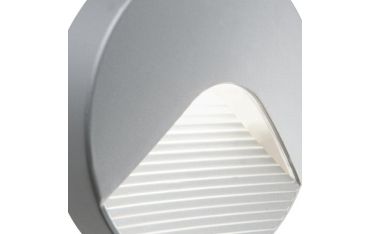 Applique Segna-passo 2w Led 4000k Sovil Club Alluminio - 99119/72
