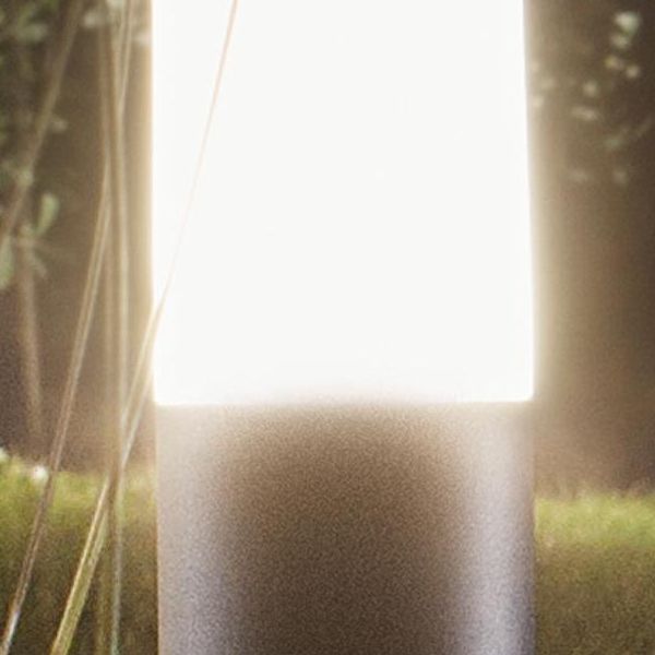 Applique In Alto 7w Led 4000k Sovil Circle Nero - 99172/06
