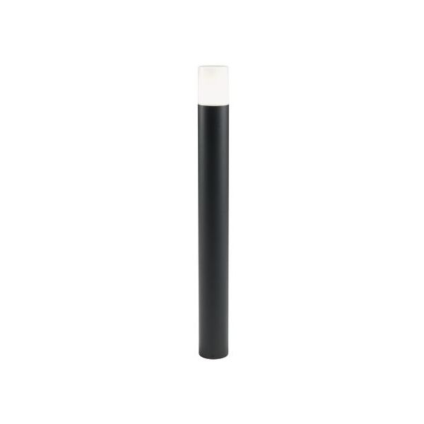 Paletto 7w Led 4000k Sovil Circle Nero - 99173/06