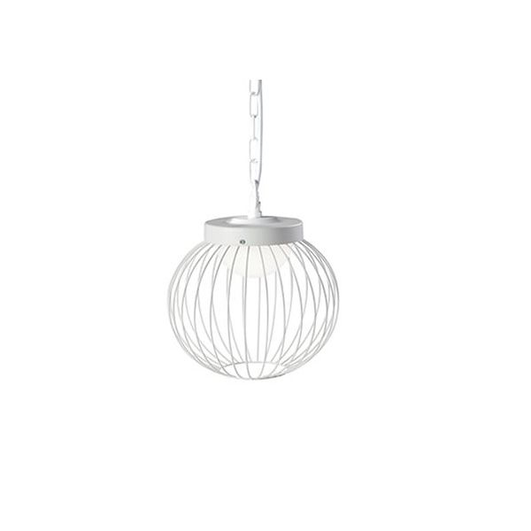 Sospensione 20w Led 4000k Sovil Cage Bianco - 99507/02