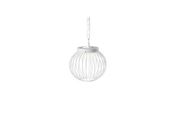 Sospensione 20w Led 4000k Sovil Cage Bianco - 99507/02