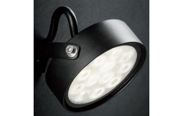 Faretto Con Picchetto 9w Led 4000k Sovil Ciak Grafite - 99580/16